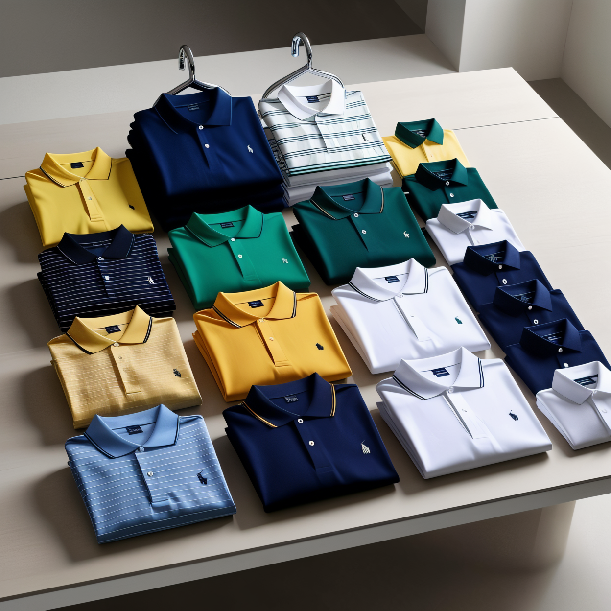 RICHX Summer Polos ☀️