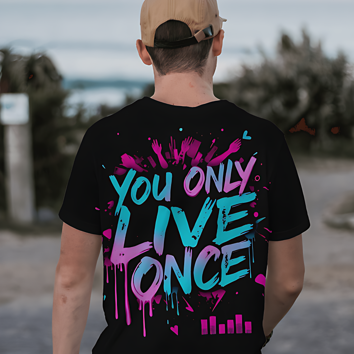 YOLO - You Only Live Once