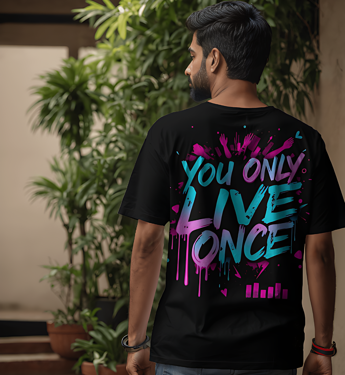 YOLO - You Only Live Once