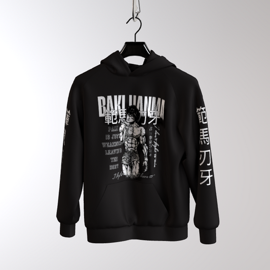 Baki Hanma Hoodie