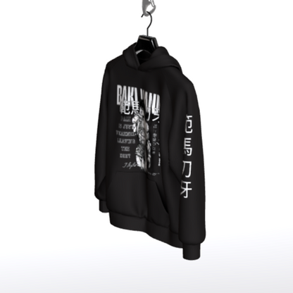 Baki Hanma Hoodie