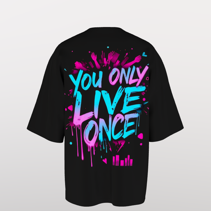 YOLO - You Only Live Once