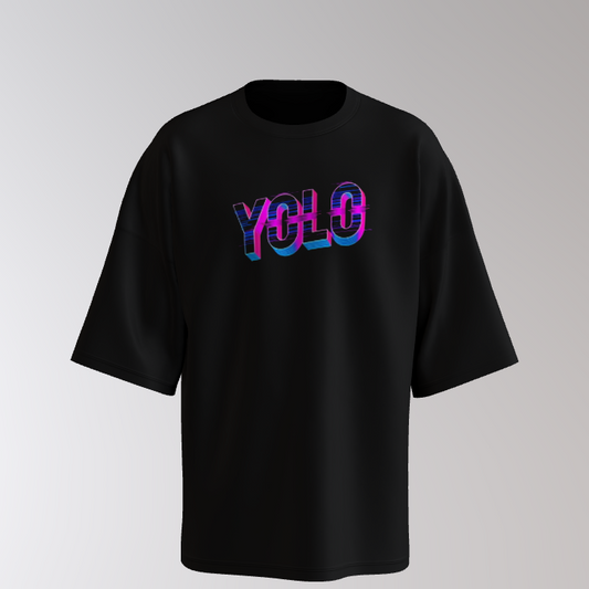 YOLO - You Only Live Once