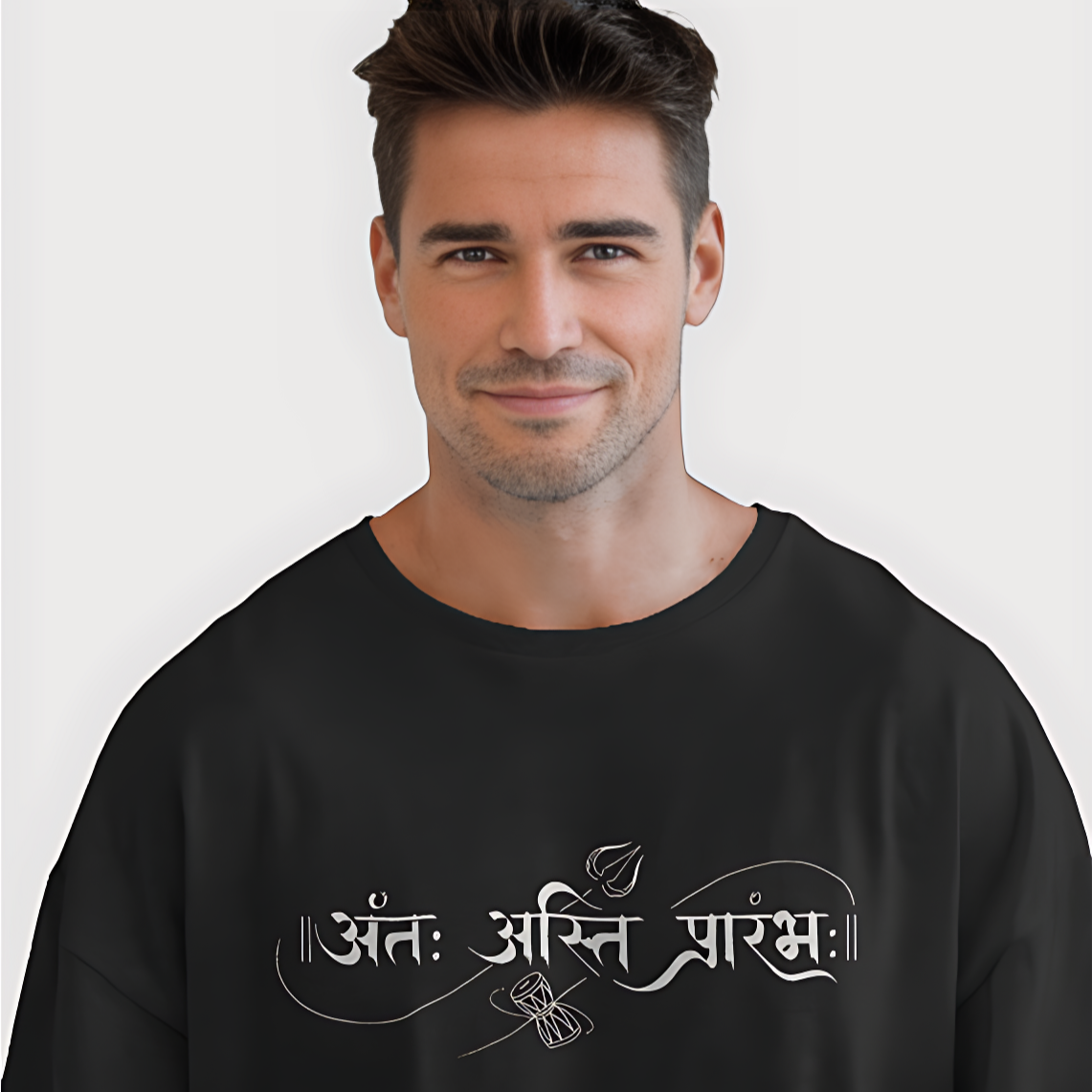 Spiritual Chakra -Shirt – Sanskrit Wisdom & Energy Alignment