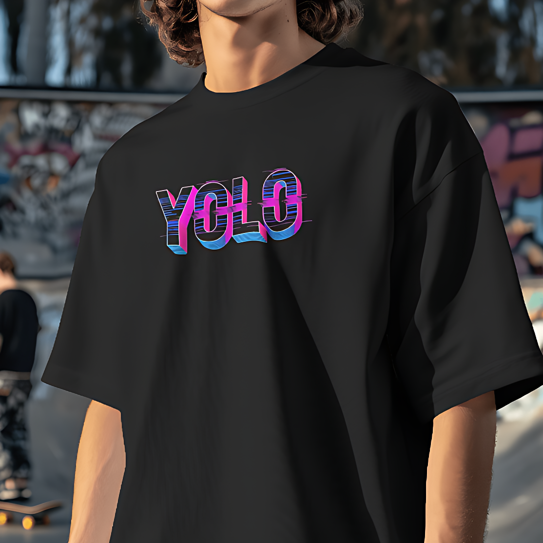 YOLO - You Only Live Once